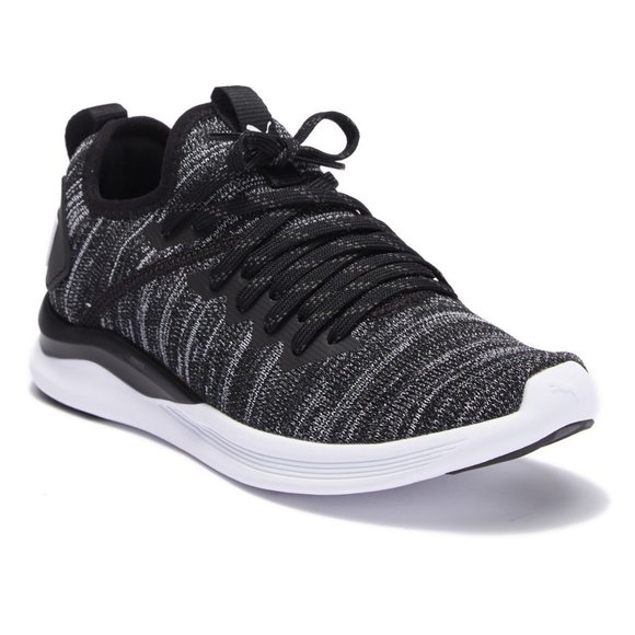 Puma Shoes - PUMA Ignite Flash EvoKnit Sneakers Womens 9 NEW